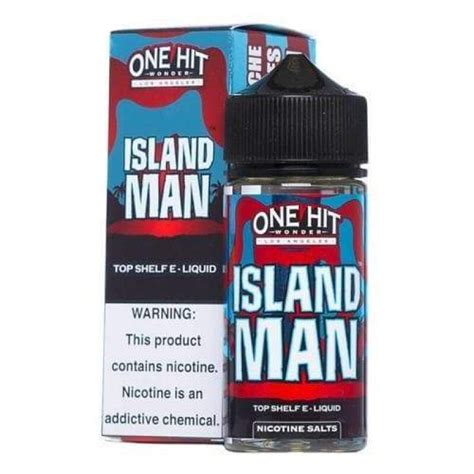 One Hit Wonder Island Man Ejuice