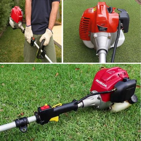 Honda Gx Hp Stroke Side Pack Brush Cutter At Rs Piece