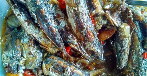 Resep Ikan Layang Masak Kecap Oleh Rima Masyanah Cookpad