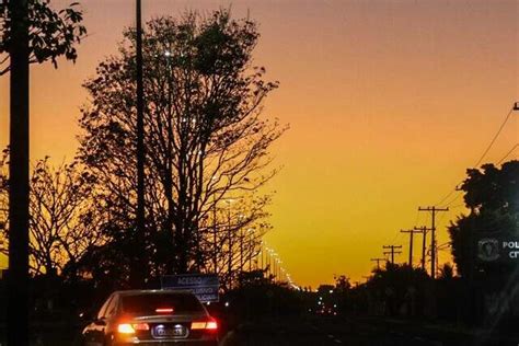 Sol Predomina E M Xima Pode Chegar Aos C Nesta Quinta Em Ms Meio