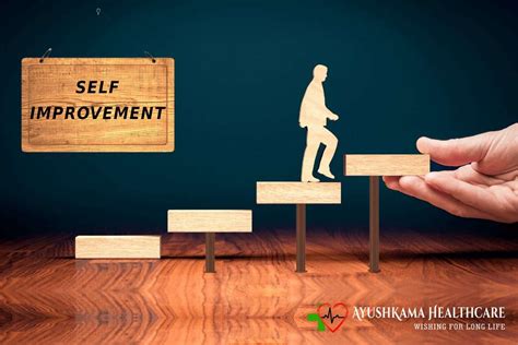 Self Improvement Ayushkama Healthcare