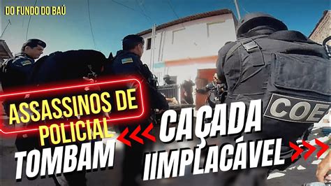 Ca Ada Implac Vel Assassinos De Sargento Tombam Em Confronto Outros