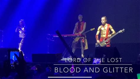 Germany Lord Of The Lost Blood And Glitter Eurovision In