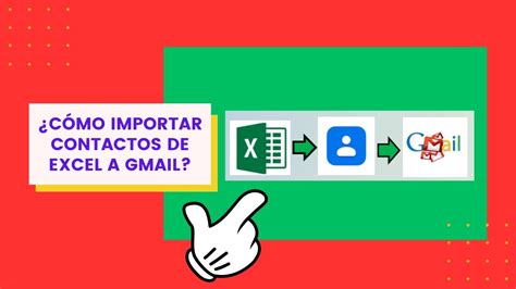 Cómo Importar Contactos en Gmail desde Excel contactsgmail