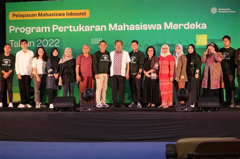 Mahasiswa Pmm Terkesan Kuliah Di Usu Universitas Sumatera Utara