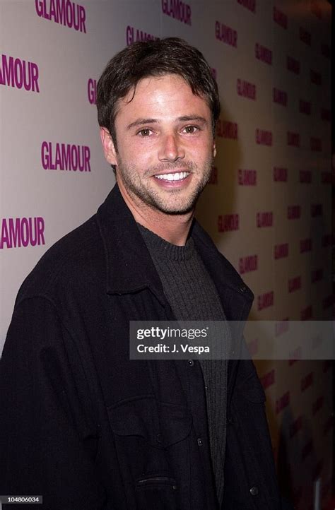 David Lascher During Glamour Dont Party Hosted By Bonnie Fuller And News Photo Getty Images