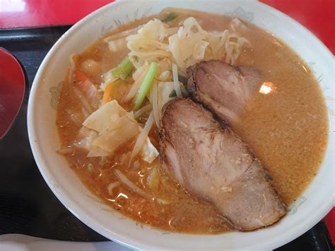 ラーメン42『松華飯店』 ペンギンたっくんのブログ