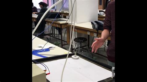 Projectile Motion In Air Table Bilkent University Phys Lab