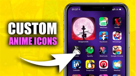 Details 79 Anime App Icons Iphone Latest In Cdgdbentre