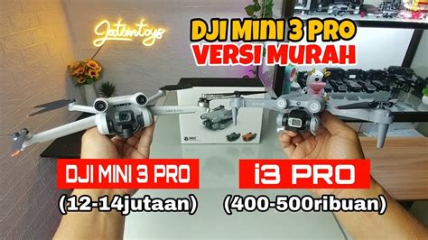 Dji Mini Pro Versi Horee Unboxing I Pro Drone Dibawah Ribuan