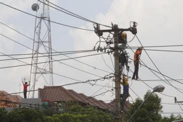 Ini Wilayah Yang Terkena Pemadaman Listrik Kamis Besok Star Jogja Fm