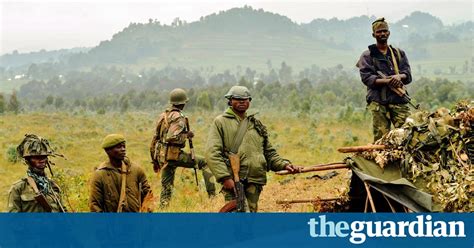 Thirty Six People Are Killed In Drc In Revenge Attack By Adf Rebels World News The Guardian