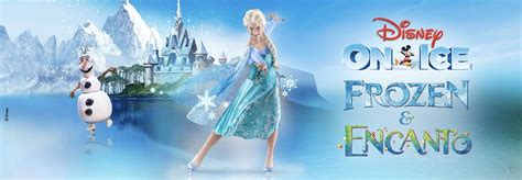 Disney On Ice Presents Frozen And Encanto