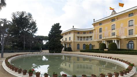 La historia del Palau de Pedralbes de masía medieval a residencia real