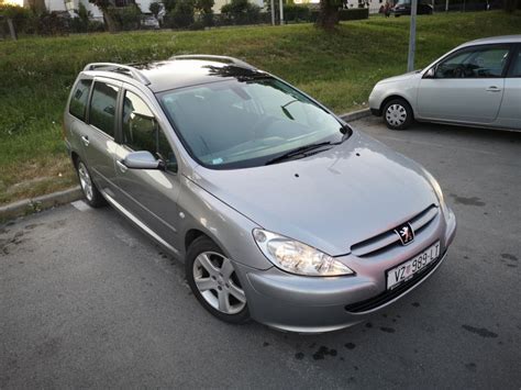 Peugeot 307 SW 2 0 HDI 2003 God