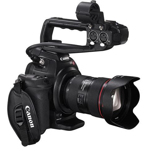 Canon EOS C100 review - an underestimated cinema camera | CineD