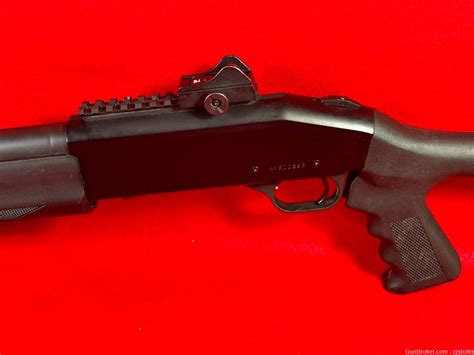 Mossberg 930 Tactical Spx 8 Shot 12ga Semi Auto Shotgun Semi Auto