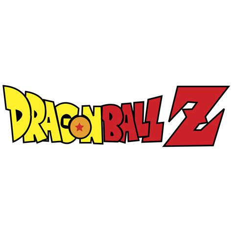 DragonBall Z Logo PNG Transparent & SVG Vector