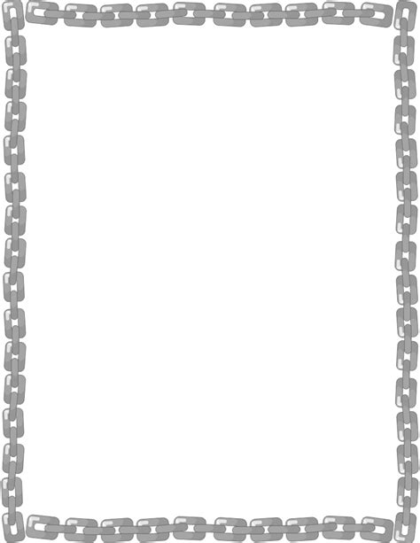 chain border clipart 20 free Cliparts | Download images on Clipground 2024