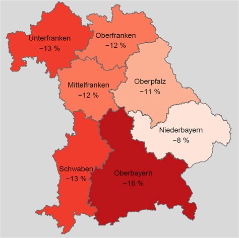 Witterung Im Regionalen Berblick Lfu Bayern