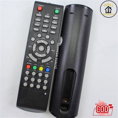 Jual Remot Remote Receiver Matrix Burger Parabola MP4 Shopee Indonesia