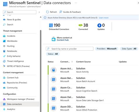 什么是 Microsoft Sentinel Microsoft Learn