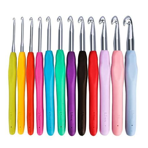 Edgit Piercing Crochet Hook