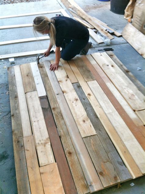 How To Install A Pallet Wall The Easy Way Artofit