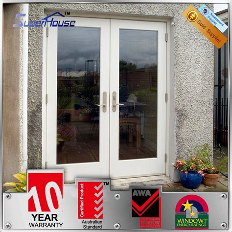 Thermal Break Double Large Glass Aluminium Sliding Door Aluminium