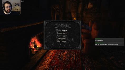 Gothic 2 L Hiver Stream 8 21 YouTube