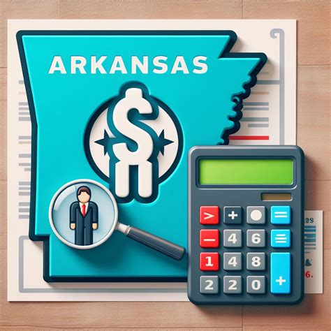 Arkansas Salary Paycheck Calculator Salary Calculators