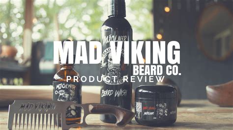 The Mad Viking Beard Co A Mad Review Gentlemanhq