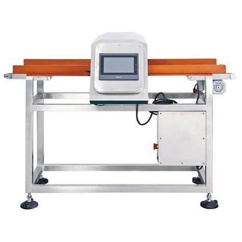 Metal Detector For The Food Industry JW G Series Guangdong Kenwei