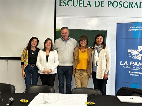 UNLPam Nueva diplomatura en Gestión Ambiental Plan B Noticias