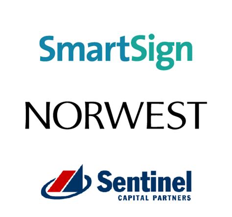 Smartsign Is Acquired By Sentinel Baird