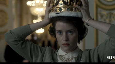 Mort Delizabeth Ii Les Producteurs De La S Rie The Crown Netflix