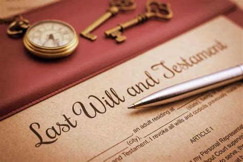 What Does Executor Of A Will Mean And Can It Be A Beneficiary