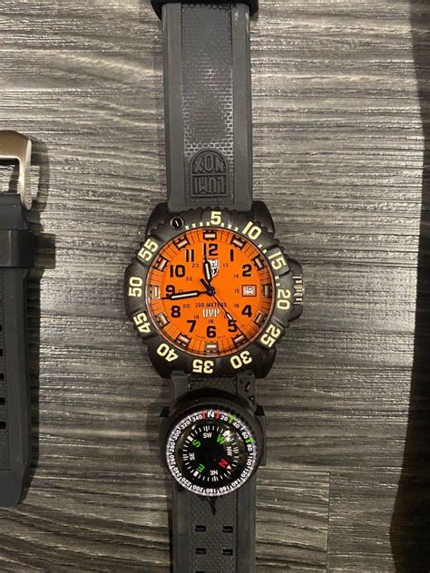 luminox  series mens fashion watches accessories watches