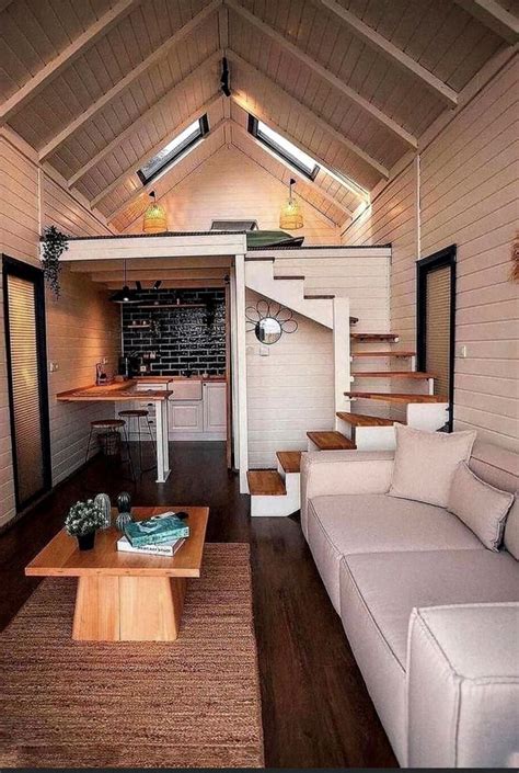 Tiny Houses With Loft Designs And Ideas Gotinyspace