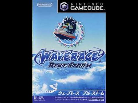 Wave Race Blue Storm Waverace Gcn Youtube