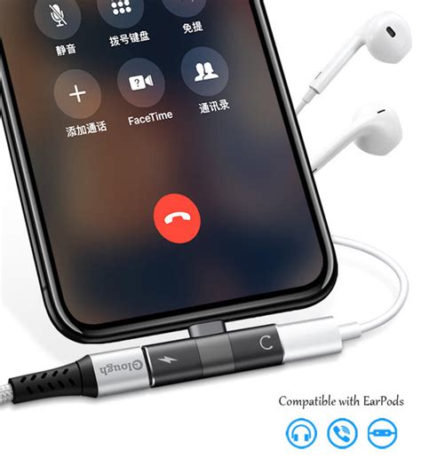 Charge Your Iphone And Listen To Headphones At The Same Time Gizmodern