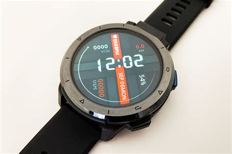 Kospet Optimus 2 Smartwatch Review: It runs full Android? – MBReviews