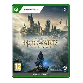 Hogwarts Legacy Xbox Series X Compra Jogos Online Na Fnac Pt