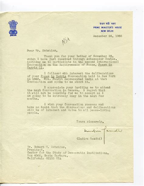 Indira Gandhi Family 4