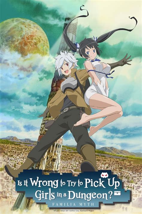 DanMachi: Smartest Characters In The Anime, Ranked