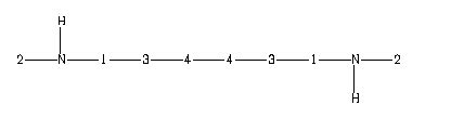 N N Dimethyl Hexanediamine Ir Spectrum