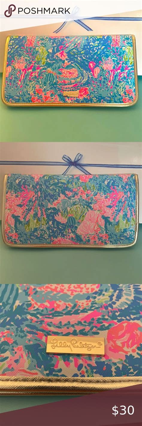 Lilly Pulitzer Tech Travel Organizer Lilly Pulitzer Travel