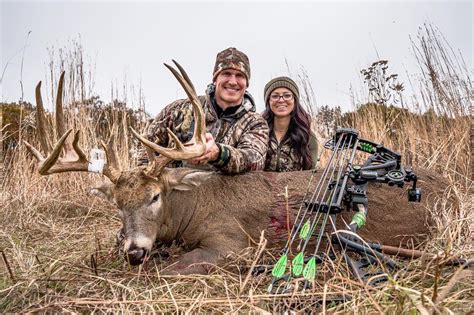 Celeb Bowhunters Fined K For Worst Ever Poaching Ring