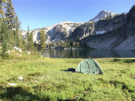 Exploring the Eagle Cap Wilderness - 1859 Oregon's Magazine