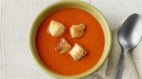 Panera Kids Creamy Tomato Soup Nutrition Facts